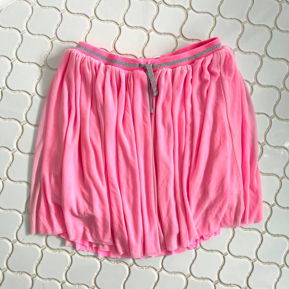 Rockets of Awesome pink tulle skirt for girls